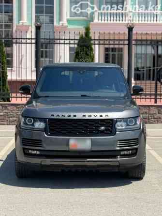 Land Rover Range Rover IV 3.0, 2017 Bishkek