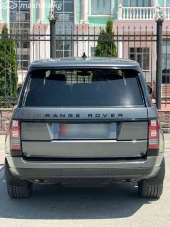 Land Rover Range Rover IV 3.0, 2017 Bishkek