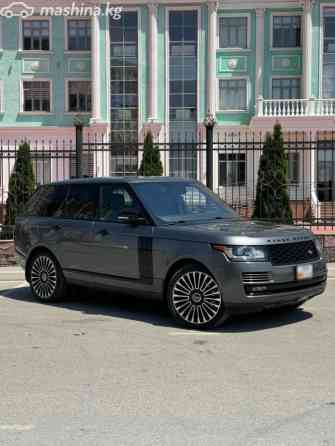 Land Rover Range Rover IV 3.0, 2017 Bishkek