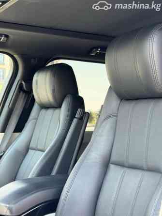 Land Rover Range Rover IV 3.0, 2017 Bishkek