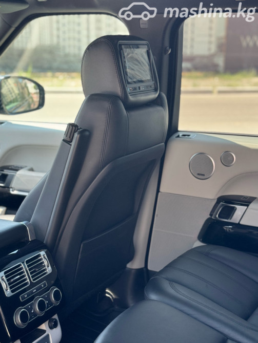 Land Rover Range Rover IV 3.0, 2017 Бишкек - сүрөт 5