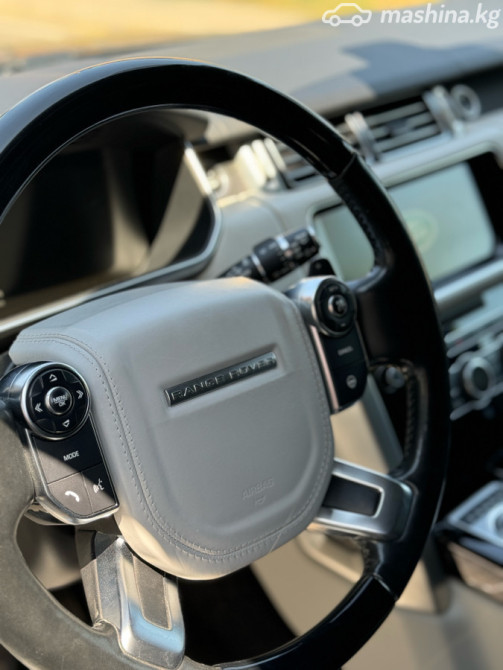 Land Rover Range Rover IV 3.0, 2017 Бишкек - сүрөт 7