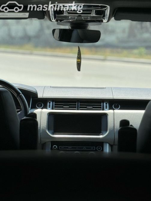 Land Rover Range Rover IV 3.0, 2017 Бишкек - сүрөт 6