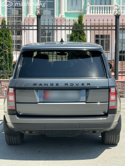 Land Rover Range Rover IV 3.0, 2017 Бишкек - сүрөт 3