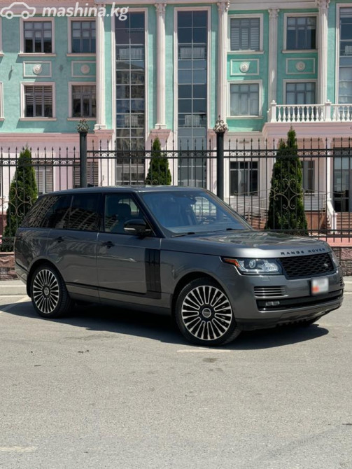 Land Rover Range Rover IV 3.0, 2017 Бишкек - сүрөт 1