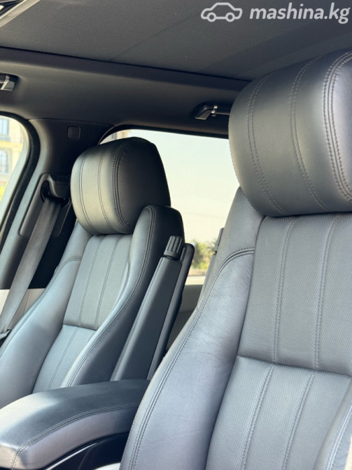Land Rover Range Rover IV 3.0, 2017 Бишкек - сүрөт 4