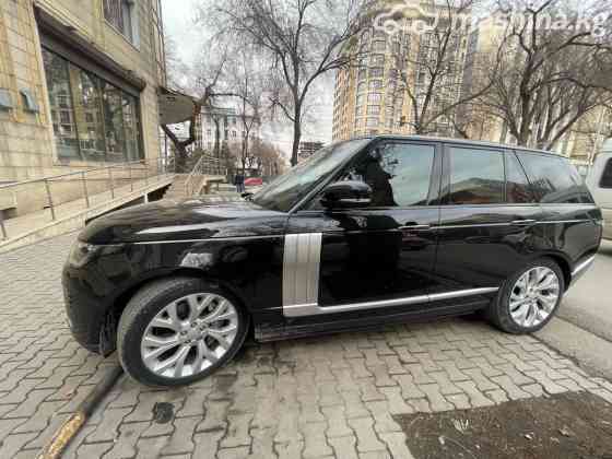 Land Rover Range Rover IV Рестайлинг 4.4, 2018 Bishkek