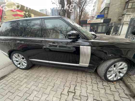 Land Rover Range Rover IV Рестайлинг 4.4, 2018 Bishkek