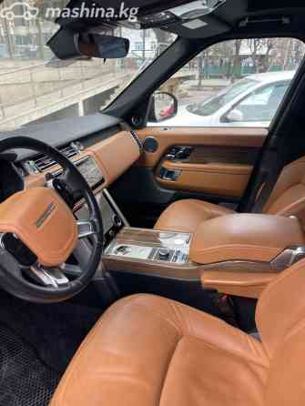 Land Rover Range Rover IV Рестайлинг 4.4, 2018 Bishkek