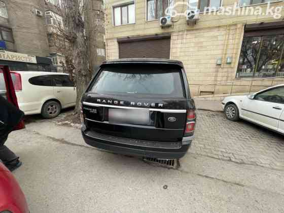 Land Rover Range Rover IV Рестайлинг 4.4, 2018 Bishkek