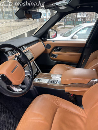 Land Rover Range Rover IV Рестайлинг 4.4, 2018 Bishkek - photo 5