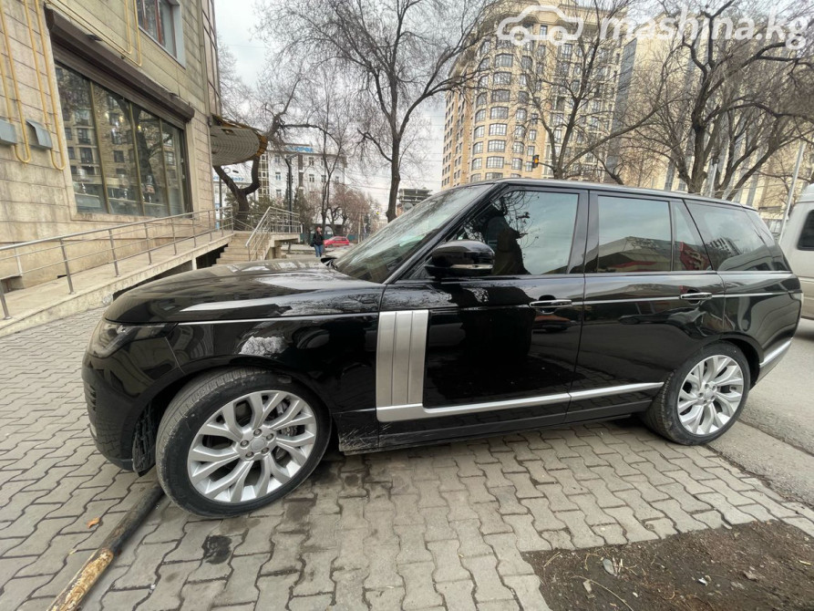 Land Rover Range Rover IV Рестайлинг 4.4, 2018 Бишкек - сүрөт 2