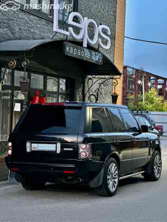 Land Rover Range Rover III Рестайлинг 2 Supercharged 5.0, 2010 Bishkek