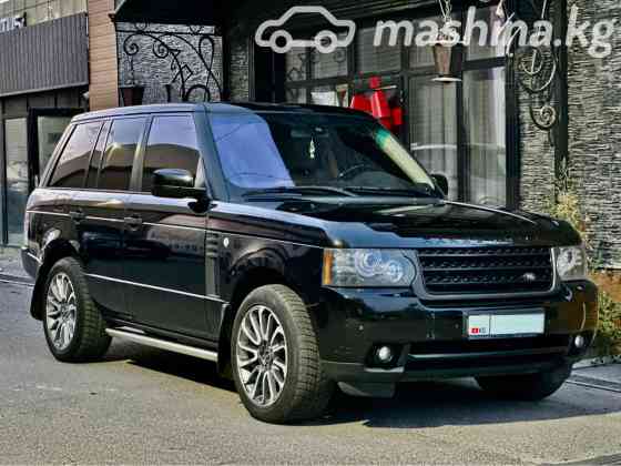 Land Rover Range Rover III Рестайлинг 2 Supercharged 5.0, 2010 Bishkek