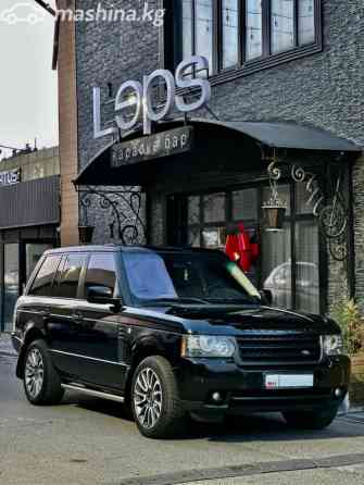 Land Rover Range Rover III Рестайлинг 2 Supercharged 5.0, 2010 Bishkek