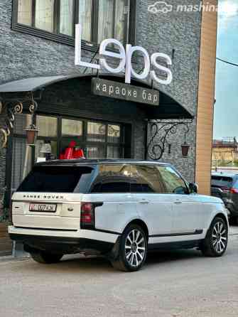 Land Rover Range Rover IV 5.0, 2013 Bishkek