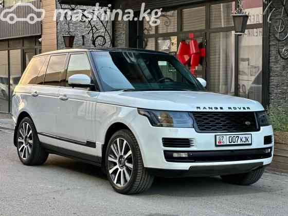 Land Rover Range Rover IV 5.0, 2013 Bishkek