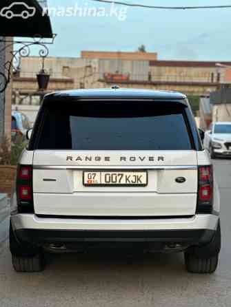 Land Rover Range Rover IV 5.0, 2013 Bishkek
