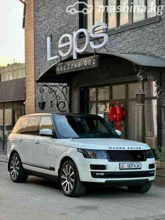Land Rover Range Rover IV 5.0, 2013 Bishkek