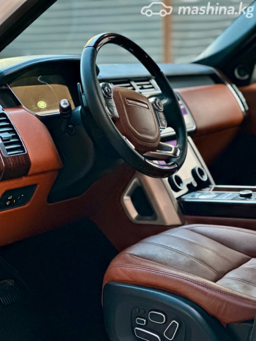 Land Rover Range Rover IV 5.0, 2013 Бишкек - сүрөт 8