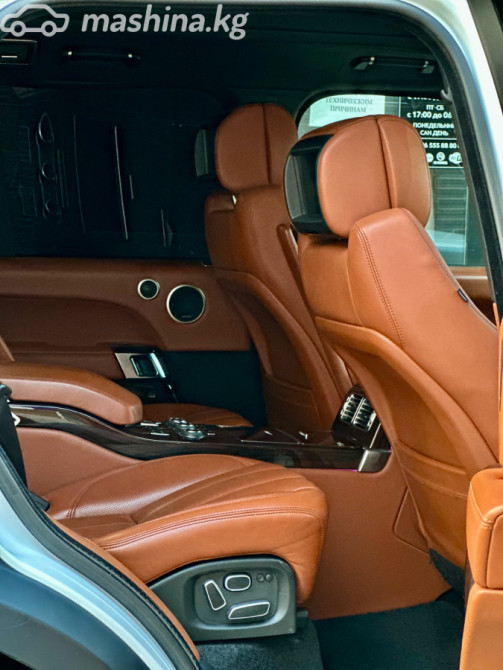 Land Rover Range Rover IV 5.0, 2013 Бишкек - сүрөт 9