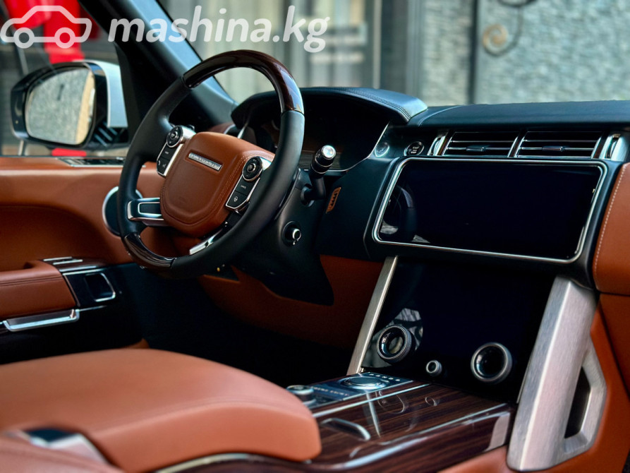 Land Rover Range Rover IV 5.0, 2013 Бишкек - сүрөт 7