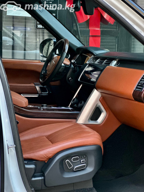 Land Rover Range Rover IV 5.0, 2013 Бишкек - сүрөт 10