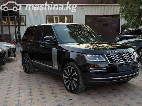 Land Rover Range Rover IV Рестайлинг 4.4, 2018 Bishkek