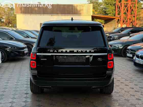 Land Rover Range Rover IV Рестайлинг 4.4, 2018 Bishkek