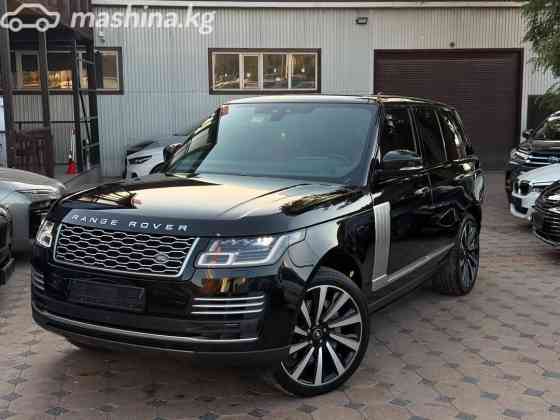 Land Rover Range Rover IV Рестайлинг 4.4, 2018 Bishkek