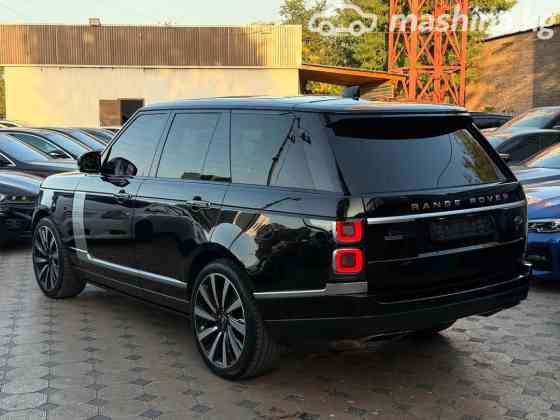 Land Rover Range Rover IV Рестайлинг 4.4, 2018 Bishkek