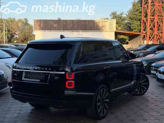 Land Rover Range Rover IV Рестайлинг 4.4, 2018 Bishkek
