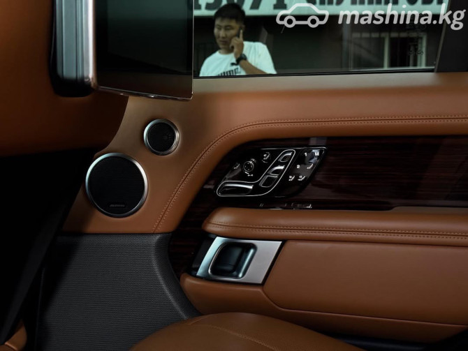 Land Rover Range Rover IV Рестайлинг 4.4, 2018 Bishkek - photo 11