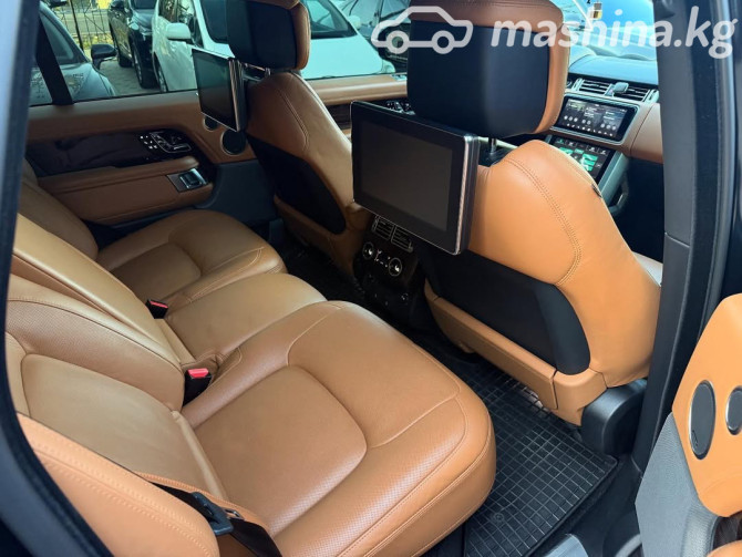 Land Rover Range Rover IV Рестайлинг 4.4, 2018 Bishkek - photo 10