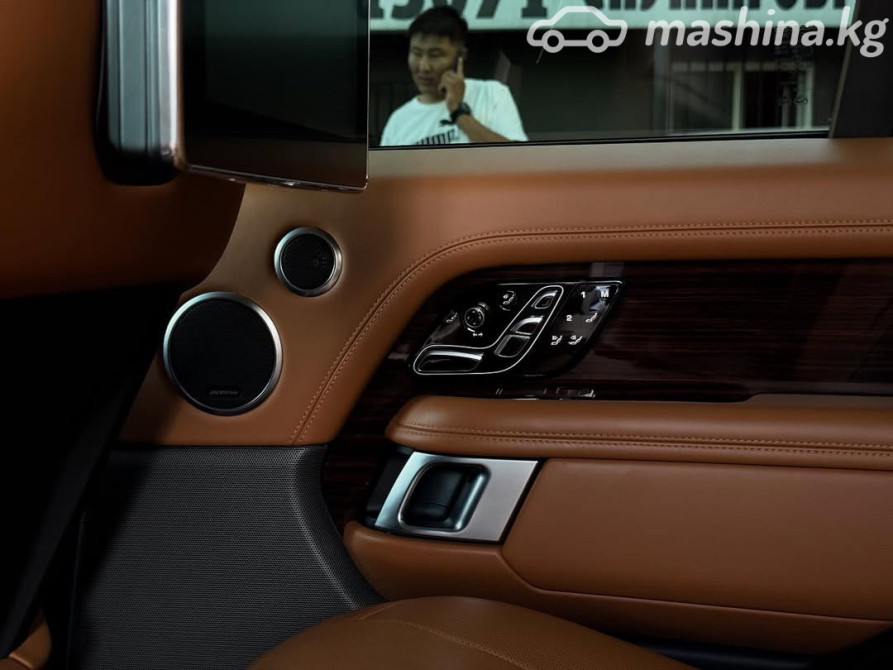 Land Rover Range Rover IV Рестайлинг 4.4, 2018 Бишкек - сүрөт 11