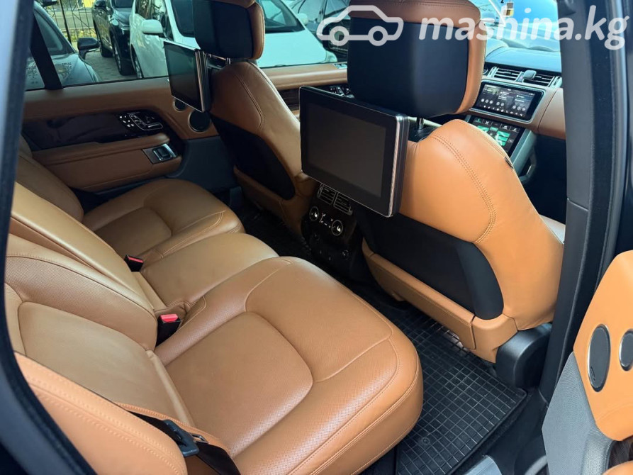 Land Rover Range Rover IV Рестайлинг 4.4, 2018 Бишкек - сүрөт 10