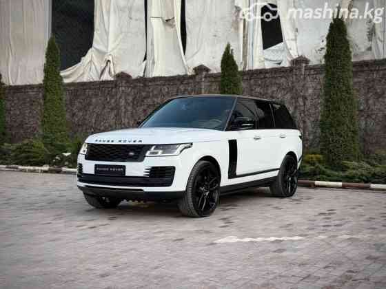 Land Rover Range Rover IV Рестайлинг 4.4, 2020 Bishkek