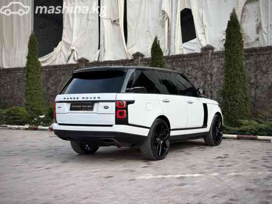 Land Rover Range Rover IV Рестайлинг 4.4, 2020 Bishkek