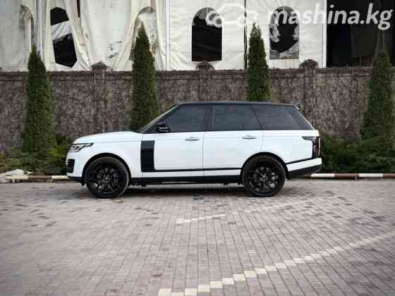 Land Rover Range Rover IV Рестайлинг 4.4, 2020 Bishkek
