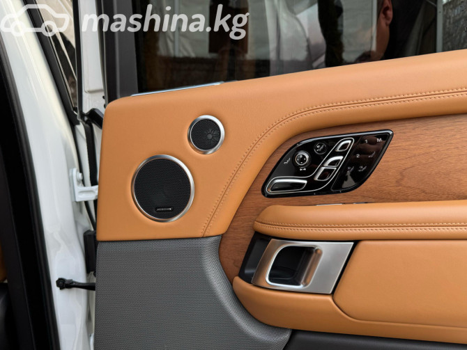 Land Rover Range Rover IV Рестайлинг 4.4, 2020 Бишкек - изображение 9