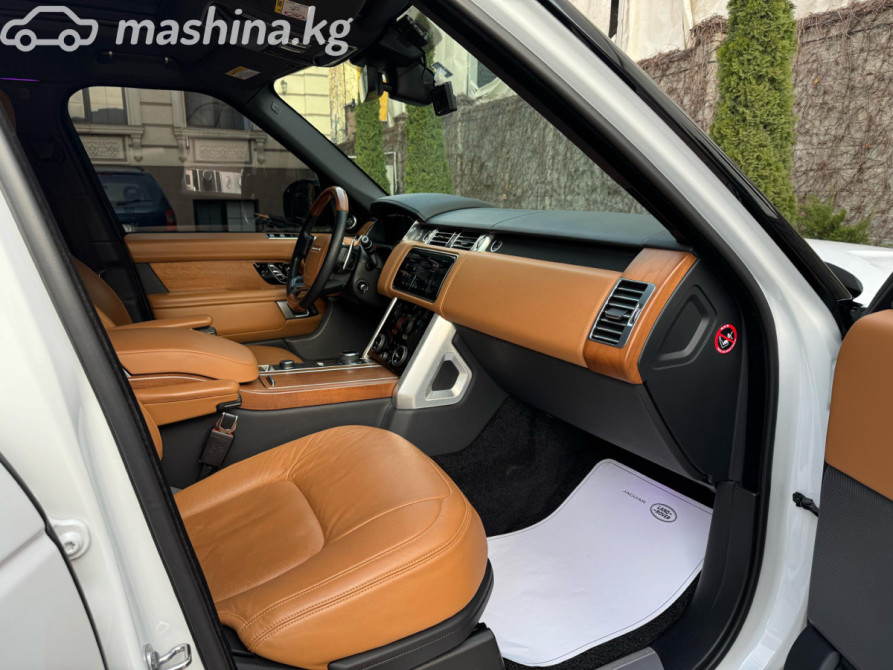 Land Rover Range Rover IV Рестайлинг 4.4, 2020 Бишкек - сүрөт 7