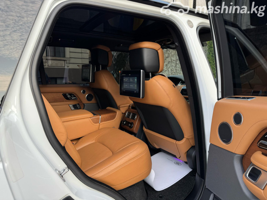 Land Rover Range Rover IV Рестайлинг 4.4, 2020 Бишкек - сүрөт 8