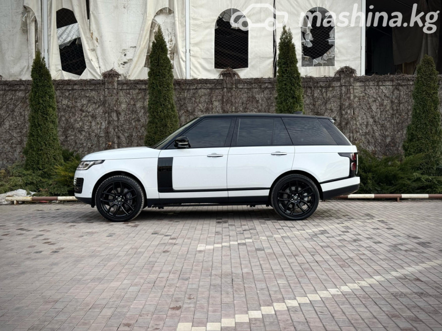 Land Rover Range Rover IV Рестайлинг 4.4, 2020 Бишкек - сүрөт 2