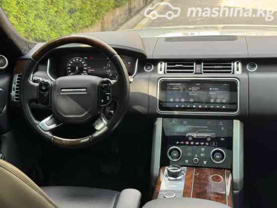 Land Rover Range Rover IV Рестайлинг 3.0, 2018 Bishkek