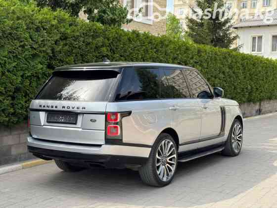 Land Rover Range Rover IV Рестайлинг 3.0, 2018 Bishkek