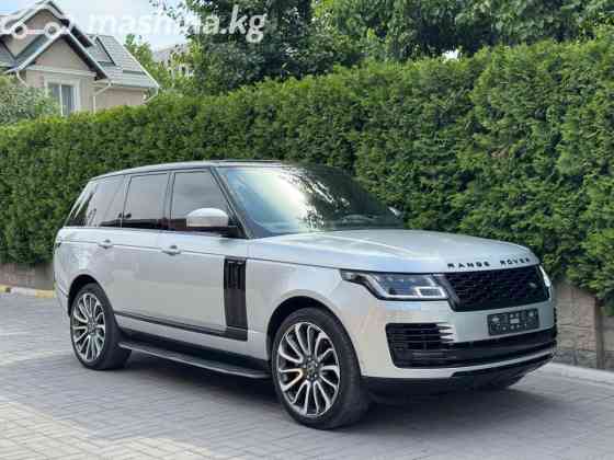 Land Rover Range Rover IV Рестайлинг 3.0, 2018 Bishkek