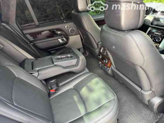 Land Rover Range Rover IV Рестайлинг 3.0, 2018 Bishkek