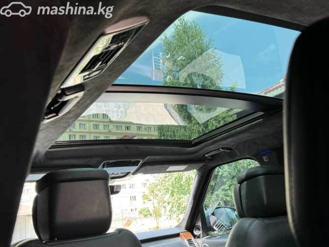 Land Rover Range Rover IV Рестайлинг 3.0, 2018 Bishkek - photo 8