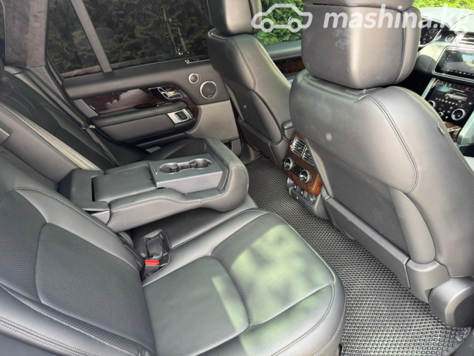 Land Rover Range Rover IV Рестайлинг 3.0, 2018 Bishkek - photo 6