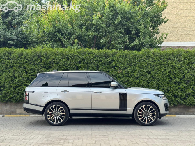 Land Rover Range Rover IV Рестайлинг 3.0, 2018 Bishkek - photo 2